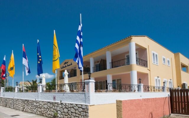 Lefkada Beach Villa