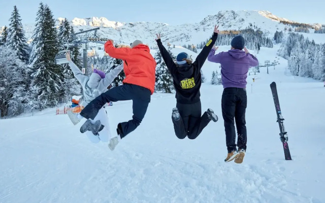 BergBuddies - Übernachtung inklusive kostenlosen Bergbahntickets und vielem mehr