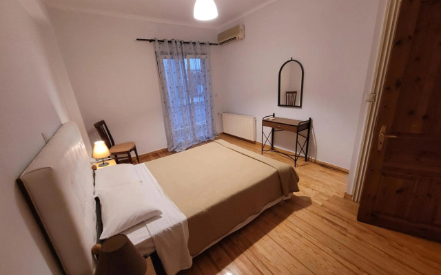 Lefkada Center Apartments