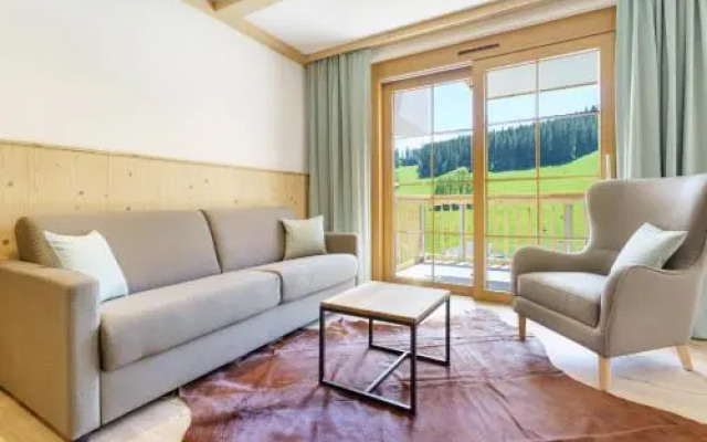Schwarzenbach - Apartments & Rooftop Pool