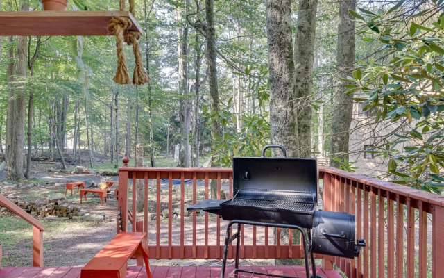 Tobyhanna Vacation Rental w/ Pool Access!