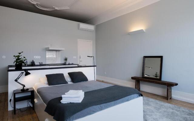 Baixa24 •P2R• Bright Apt in Vibrant Downtown