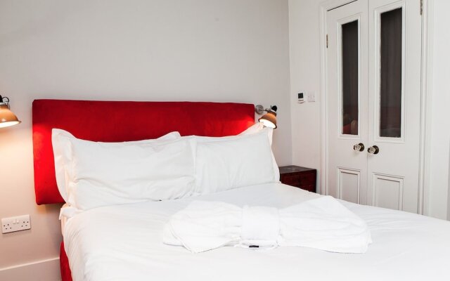 Elegant 1 Bedroom Apartment in Notting Hill