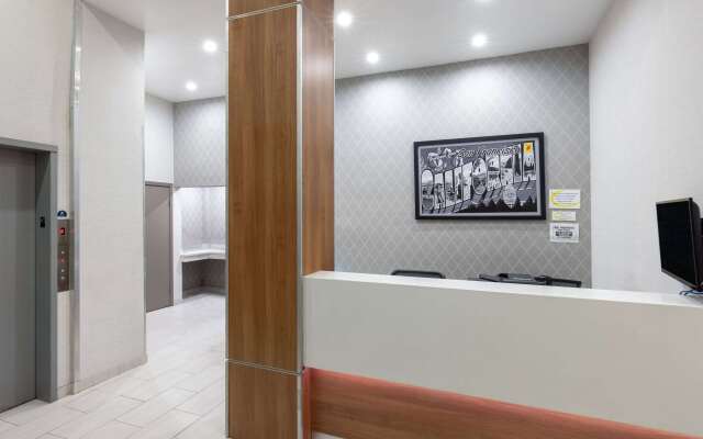 Super 8 by Wyndham San Francisco/Union Square Area