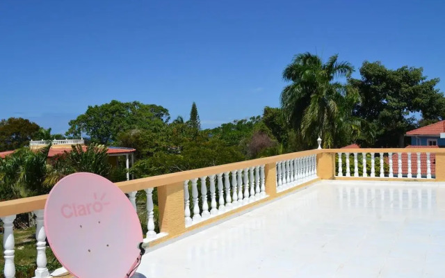 4 Bedroom Villa, Private Pool, Security, Ocean View