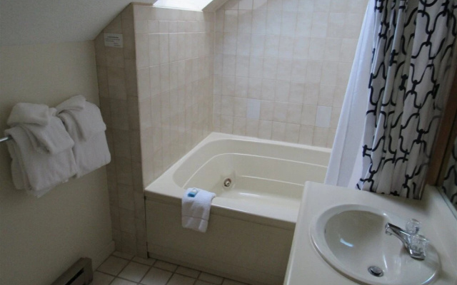 Spacious Waterville Valley Condo Close to Town Square! - Ms13av