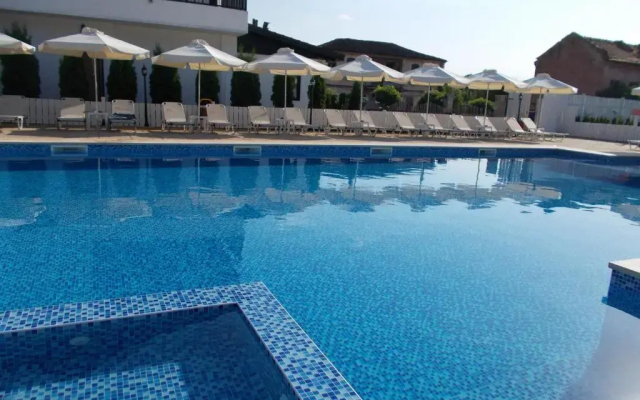 Hotel Bukor Shtepi Magnolia