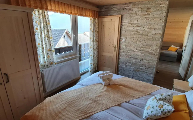 Apartmaji Pavc