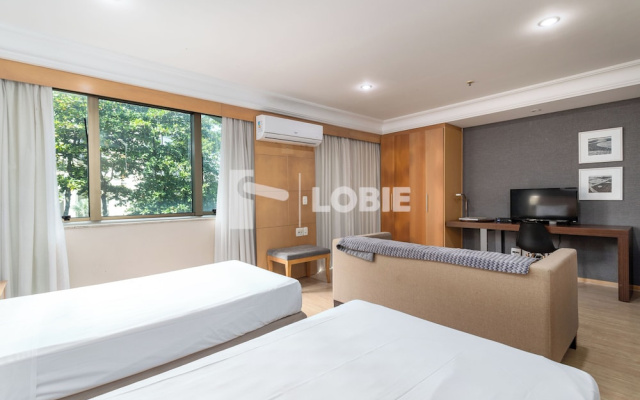 Lobie Barra da Tijuca Mediterrâneo