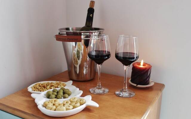 Apartment in old Building