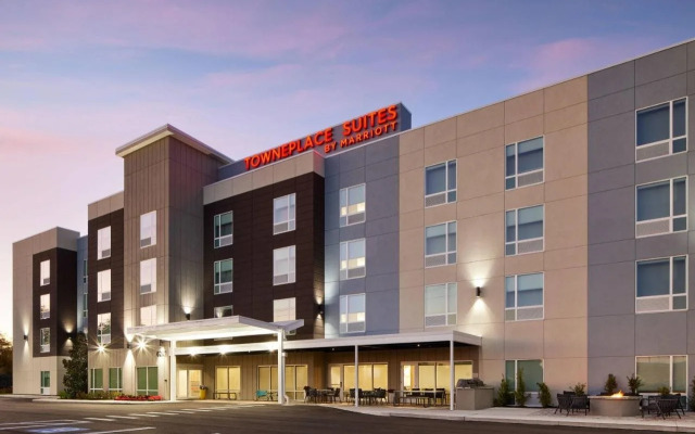 TownePlace Suites Tampa Casino Area
