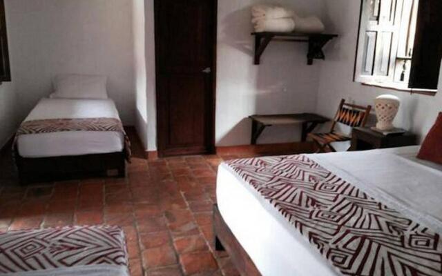 La Loma Hotel Barichara