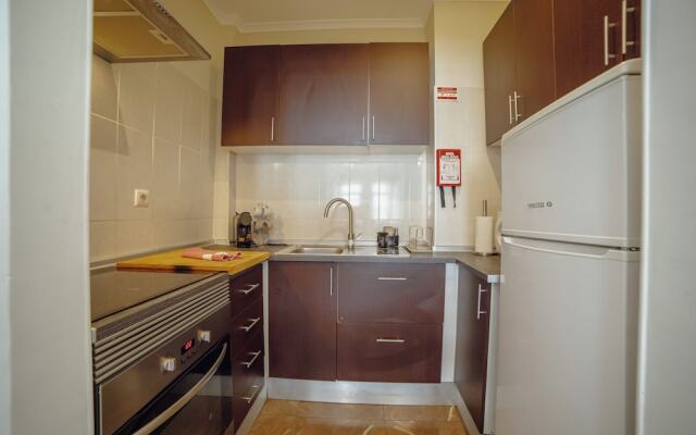 Alegria Flat City Center by Vacationy