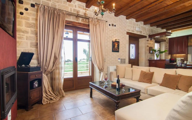 Saridakis Villa, a true mansion, By ThinkVilla