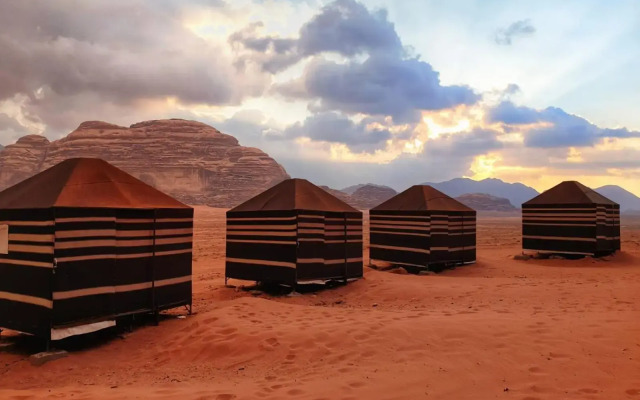 Wadirum Quiet Village Camp