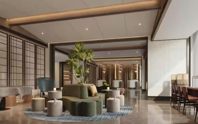 Hilton Garden Inn Chengdu Huaxi Wuhou Shrine