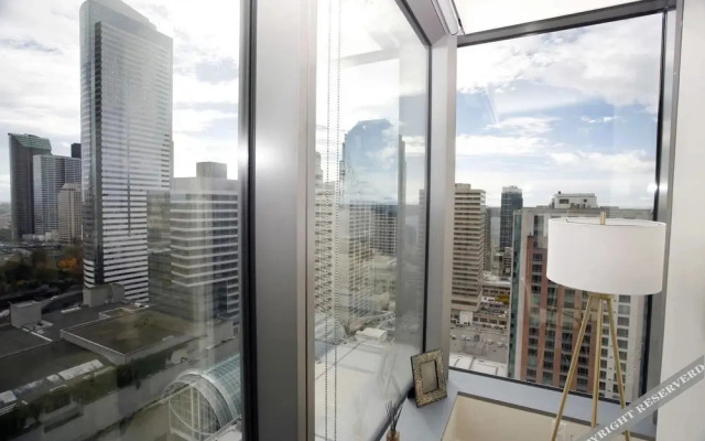 Convention Center Lux Suites By Barsala