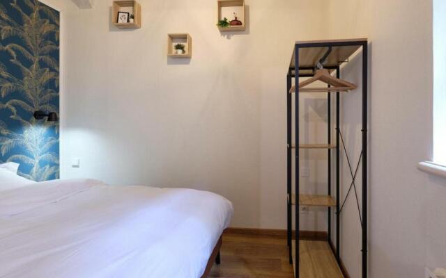 Appartement Troyes, 2 pièces, 2 personnes - FR-1-543-232