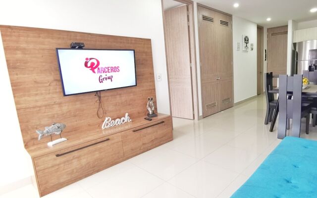 Luxury Apt Bocagrande Parceros Group