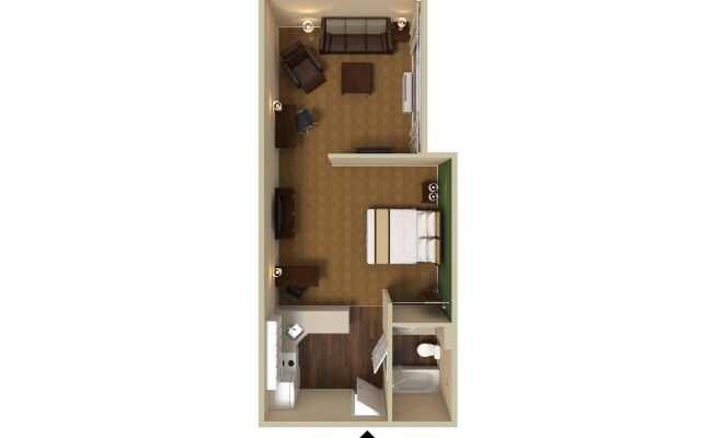 Extended Stay America Suites Baltimore Timonium