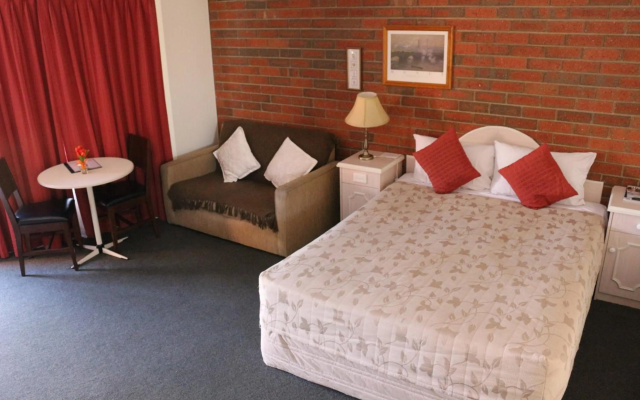 The Bright House – Guest Rooms – Bendigo