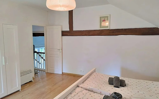 Beautiful Holiday Home With Lake 15min by Bike