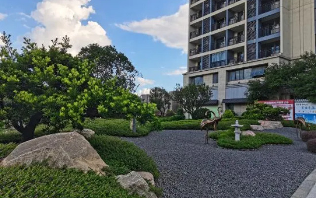 Fogang Country Garden Hemingzhou Hot Spring Fengqi Apartment Hotel