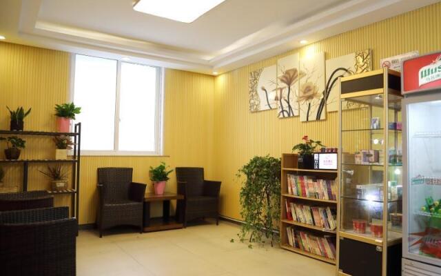 Shell Hotel Changzhou Liyang Nan Street