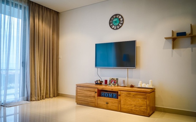 The Ocean Suites - A504 Tower A – Guest Rooms – Da Nang