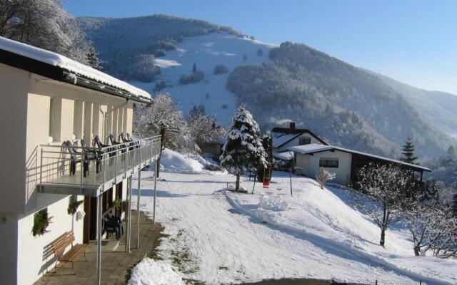 Steiert Panorama Apartments Todtnau