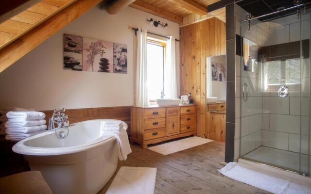 La Maison en Bois Rond