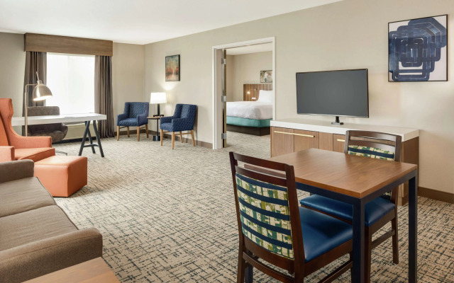 Hilton Garden Inn Dubuque Downtown