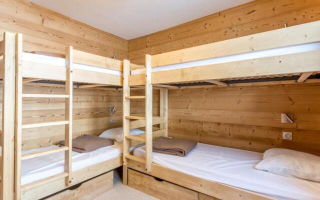 Appartement La Clusaz, 4 pièces, 8 personnes - FR-1-304-205