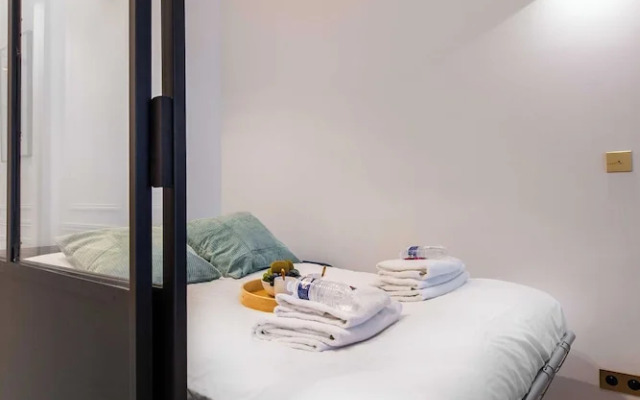 Modern Apartment - 2br/6p - Montorgueil