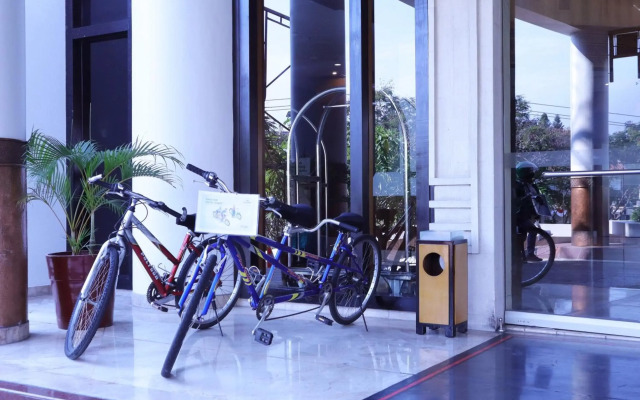 Hotel Santika Premiere Semarang