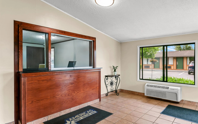 Americas Best Value Inn Martinsburg