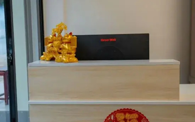 June Shiguang Homestay (hengdian movie and television city branch)