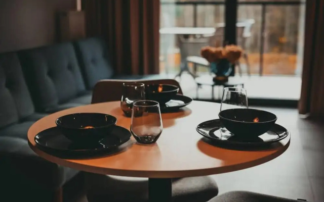 Parque Komfort i Spok j Blisko pla y