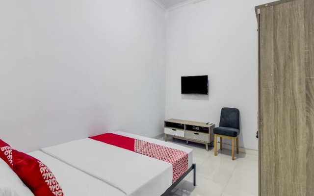 OYO 91005 Cottage Putra Mutun Beach – Guest Rooms – Bandar Lampung