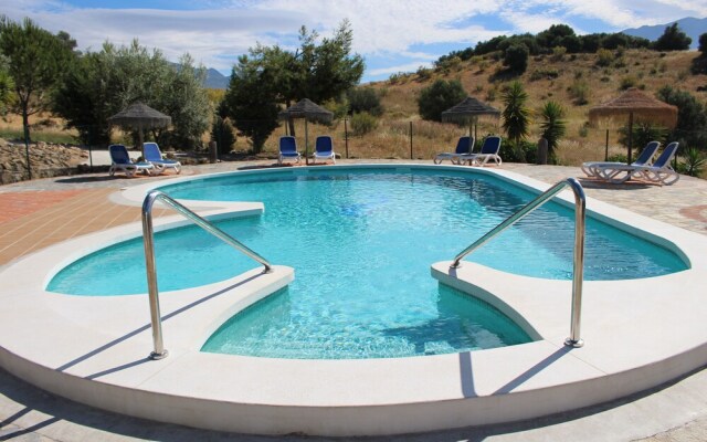 Accommodation Huetor