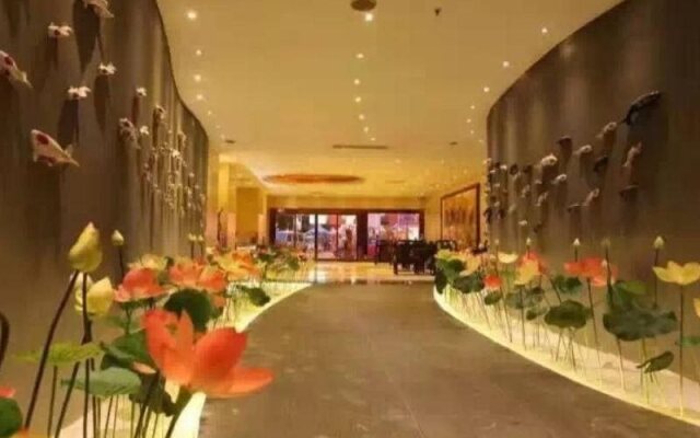 GreenTree Alliance Dongguan Zhangmutou Train Station Hotel