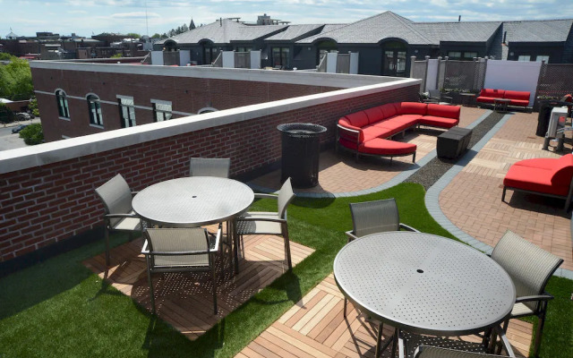 Pavilion Grand Hotel