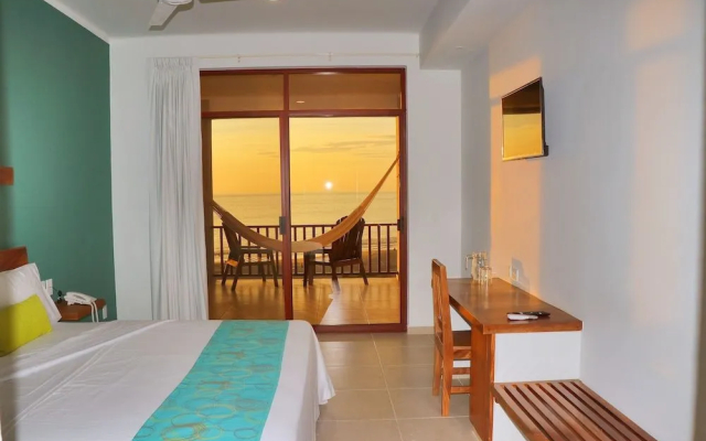 Punta Zicatela Hotel