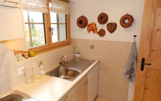 Apartment Häftli Schönried