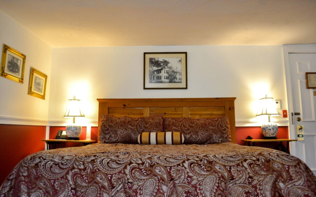 The Quechee Inn at Marshland Farm