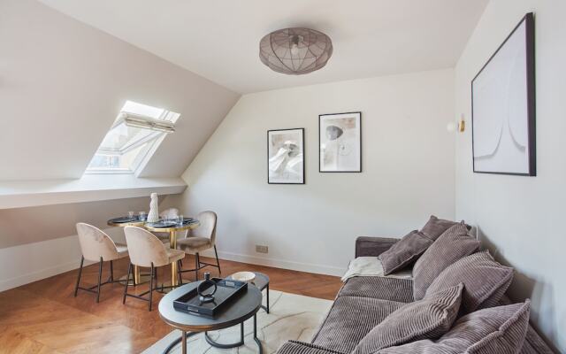 Apart Hotel Centre de Paris by Studio prestige