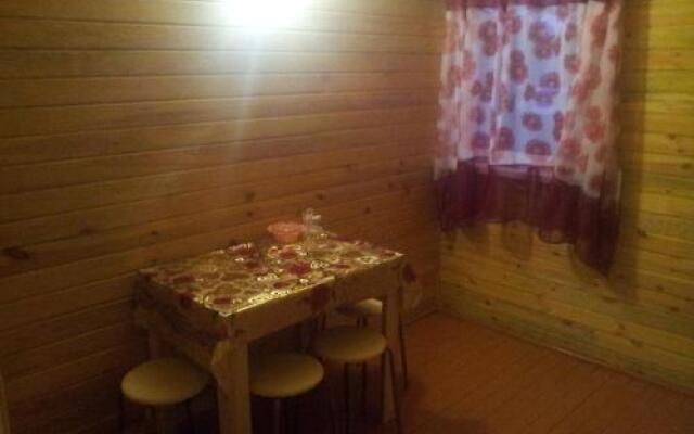 Guest house on Festivalnaya 39 A