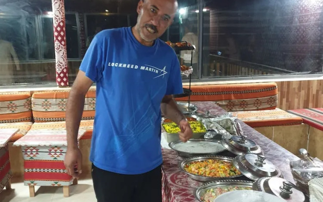 Salman Zwaidh Camp