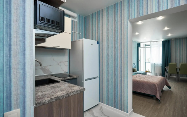 Sea Magic Apart on Lenin Street 298B building 6-1008