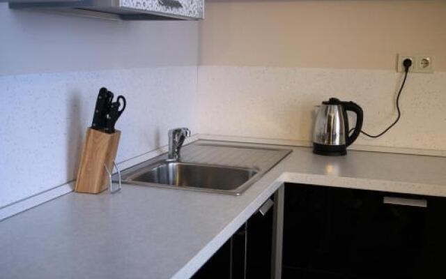 Alexandra Apartments Industrial Bridge